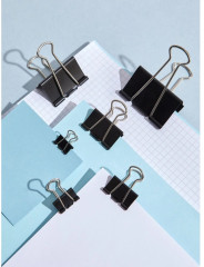 Набор зажимов для бумаг - Фото 7