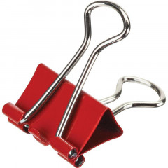 Набор зажимов для бумаг - Фото 3