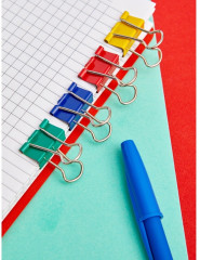 Набор зажимов для бумаг - Фото 8