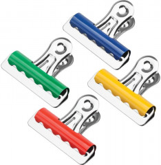 Набор зажимов для бумаг - Фото 1