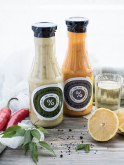 Соус низкокалорийный «1000 островов» - Фото 2