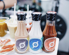 Соус низкокалорийный «1000 островов» - Фото 1