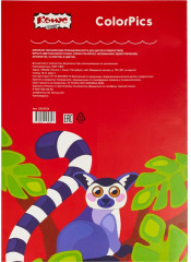 Набор бумаги цветной - Фото 3