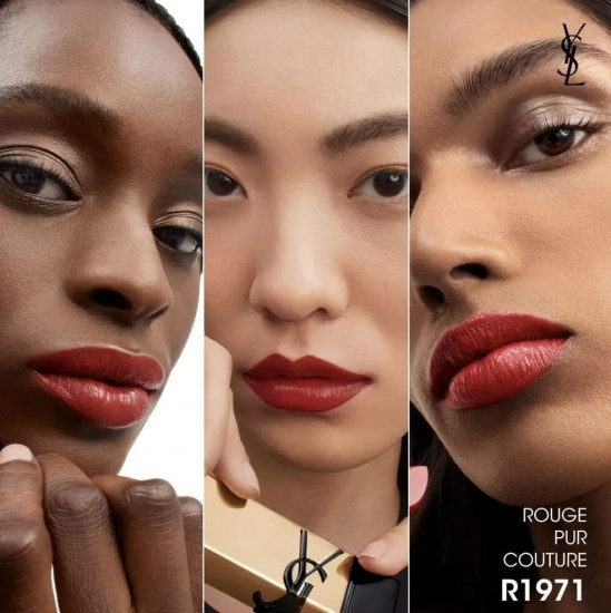 Помада для губ «Rouge Pur Couture Lipstick», оттенок R1971 Rouge Provocation