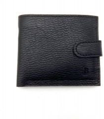 Подарочный набор: портмоне и ключница из натуральной кожи - Фото 3