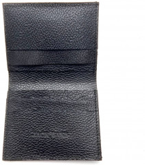 Подарочный набор: портмоне и ключница из натуральной кожи - Фото 5