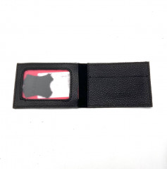 Подарочный набор: портмоне и ключница из натуральной кожи - Фото 9