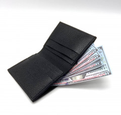 Подарочный набор: портмоне и ключница из натуральной кожи - Фото 6