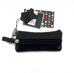 Подарочный набор: портмоне и ключница из натуральной кожи - Фото 6