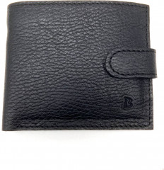 Подарочный набор: портмоне и ключница из натуральной кожи - Фото 3