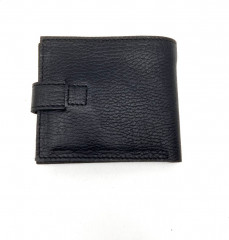 Подарочный набор: портмоне и ключница из натуральной кожи - Фото 5