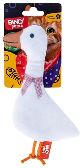 Игрушка для кошек «Гусь»