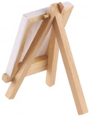 Мини-мольберт с холстом «Лира» - Фото 5