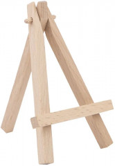 Мини-мольберт с холстом «Лира» - Фото 7