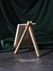 Мини-мольберт с холстом «Лира» - Фото 12