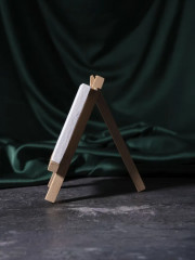 Мини-мольберт с холстом «Лира» - Фото 13