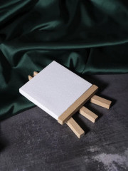 Мини-мольберт с холстом «Лира» - Фото 14