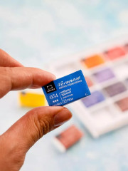 Набор акварели в кюветах - Фото 18