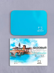 Набор акварели в кюветах «Базовый» - Фото 18