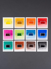 Набор акварели в кюветах «Городской скетч» - Фото 1