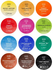 Набор акварели в кюветах «Городской скетч» - Фото 13