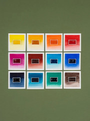 Набор акварели в кюветах «Пленэр» - Фото 1