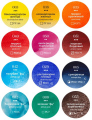 Набор акварели в кюветах «Пленэр» - Фото 8