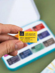 Набор акварели в кюветах «Пленэр» - Фото 11