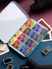 Набор акварели в кюветах «Базовый» - Фото 3