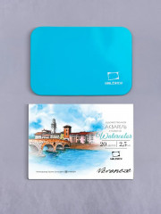 Набор акварели в кюветах «Базовый» - Фото 18