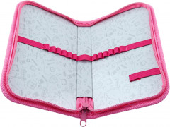 Пенал «Пандочка на розовом» - Фото 2