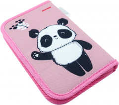 Пенал «Пандочка на розовом» - Фото 3