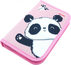 Пенал «Пандочка на розовом» - Фото 4