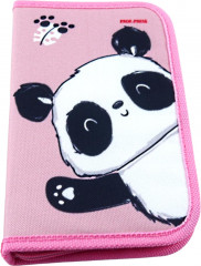Пенал «Пандочка на розовом» - Фото 5