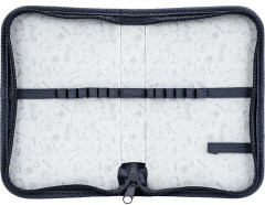 Пенал «Спортивная эмблема» - Фото 2