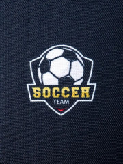 Пенал «Спортивная эмблема» - Фото 3