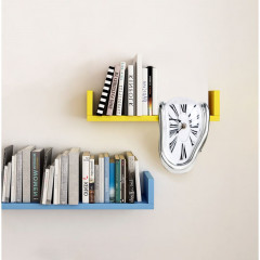 Часы настольные «Стекающие. Стиль Сальвадора Дали» - Фото 2