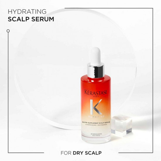 Сыворотка для волос увлажняющая «Nutri Supplement Scalp Serum»