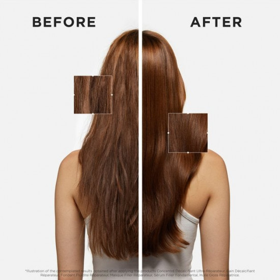 Кондиционер для поврежденных волос «Fondant Fluidite Reparateur»