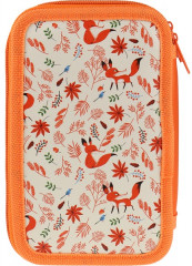 Пенал «Лисички» - Фото 1