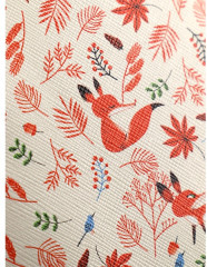 Пенал «Лисички» - Фото 3