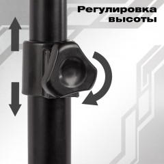 Груша боксерская напольная «Король ринга» - Фото 4