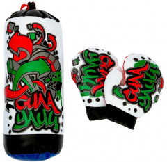 Набор для бокса игровой «Сила улиц» - Фото 3