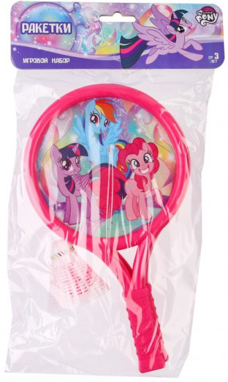Набор игровой «My little pony»