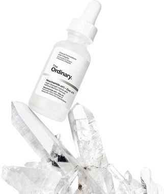 Сыворотка для лица «Niacinamide 10% + Zinc 1%»