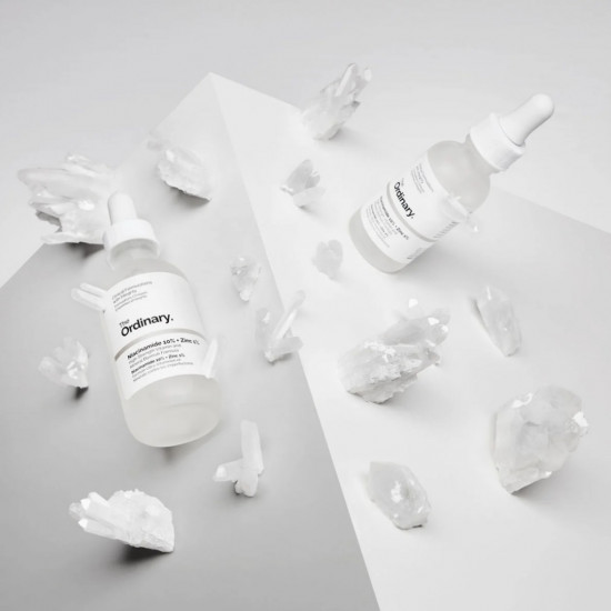 Сыворотка для лица «Niacinamide 10% + Zinc 1%»