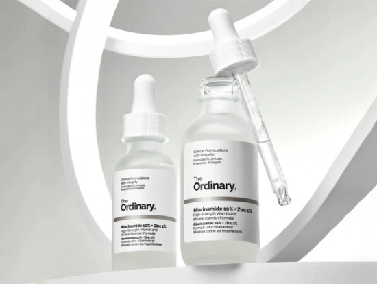 Сыворотка для лица «Niacinamide 10% + Zinc 1%»