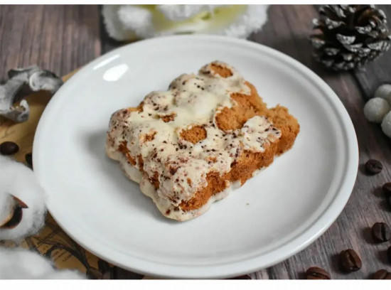 Пирожное со вкусом тирамису «Cloud Tiramisu Coffee cacao»