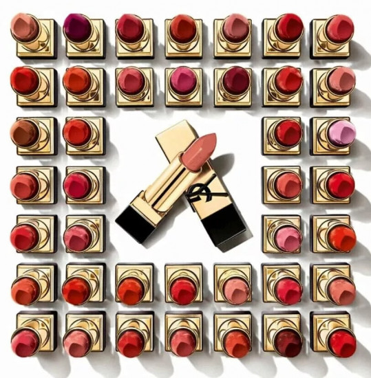 Помада для губ «Rouge Pur Couture Lipstick», оттенок PM Pink Muse