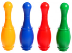 Боулинг детский - Фото 3